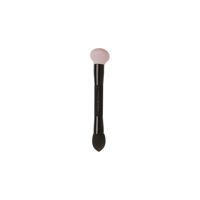 Emanuela Biffoli Black Double Sponge Brush