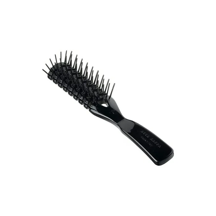ACCA KAPPA Black Hair Brush ACCA.042