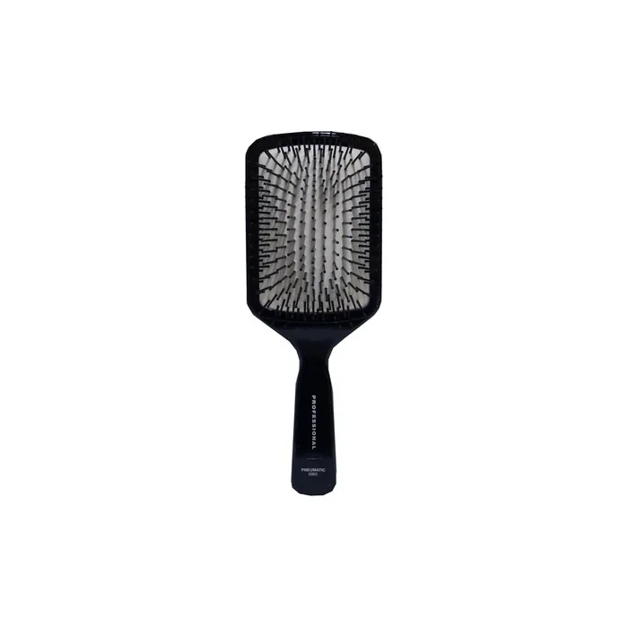 Acca Kappa Professional Paddle Brush with Pins in Pom
