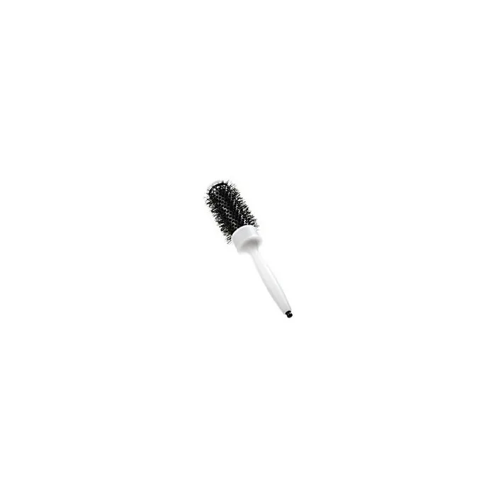 Acca Kappa Thermal Brush With Natural Bristles, 35 Cm