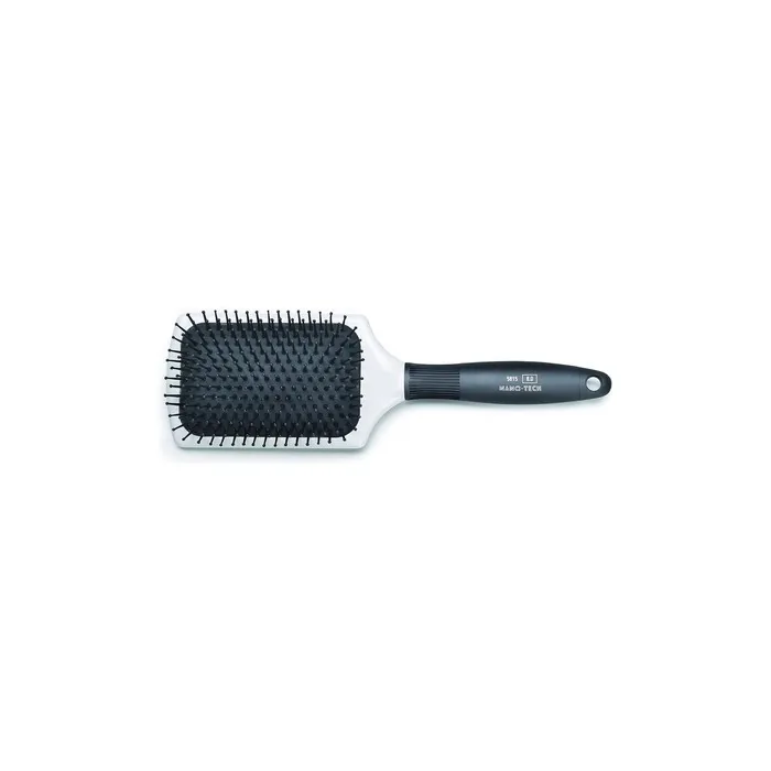 Kiepe Professional Ceramic Brush Nano Tech Flat 80 X 110 Mm