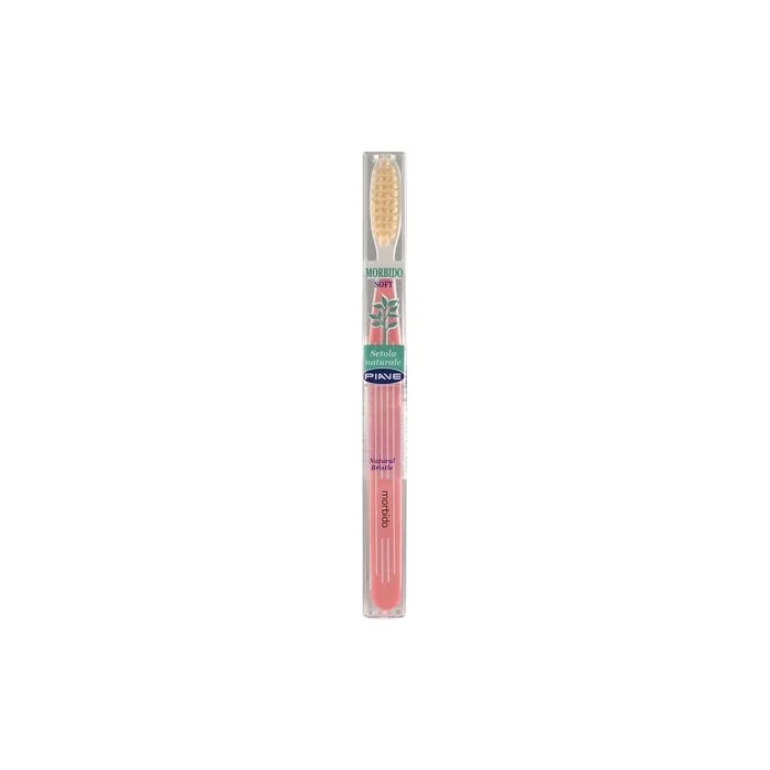 Piave Soft Natural Bristle Brush