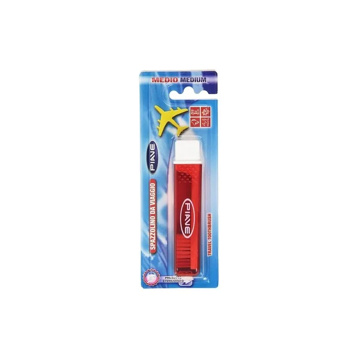 Piave Travel Brush