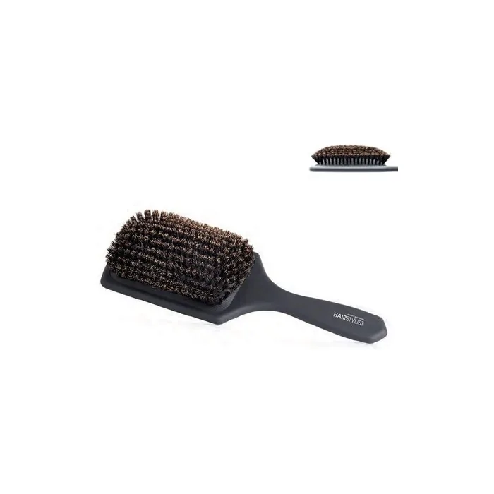 100% Pure Boar Bristle Hair Stylist Brush