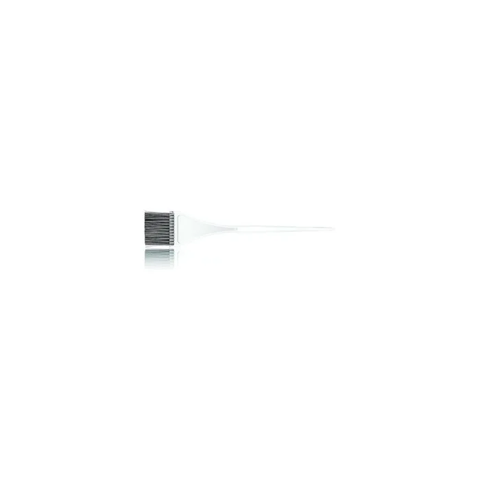 Crystal Small Brush with Soft Nylon Bristles