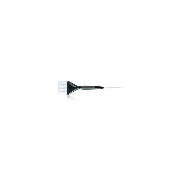 Brush with Ultra-Soft Bristle Tip and High Density