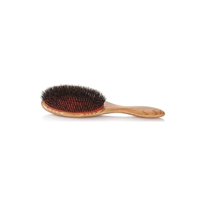 Xanitalia Pro Brush Bellows Oval 100% Boar Bristle