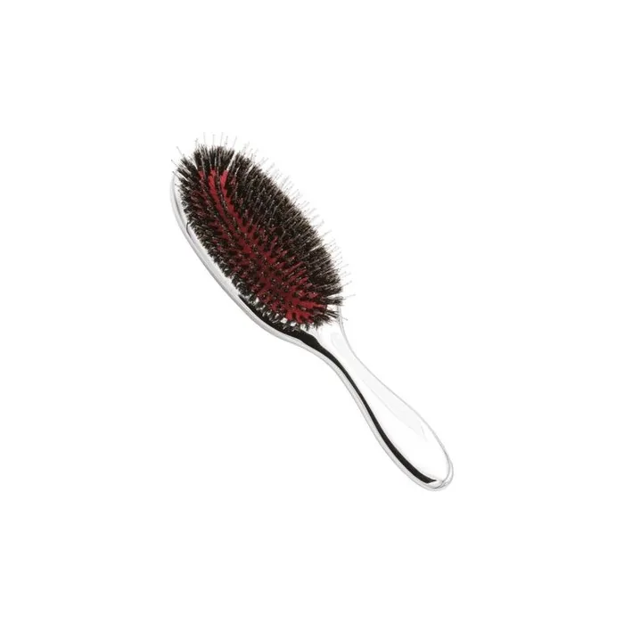 Xanitaliapro Extension Brush with Mixed Bristles Silver