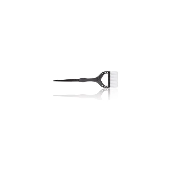Xanitaliapro Freestyle Large Flat Brush With Ultra Soft Nylon Bristles