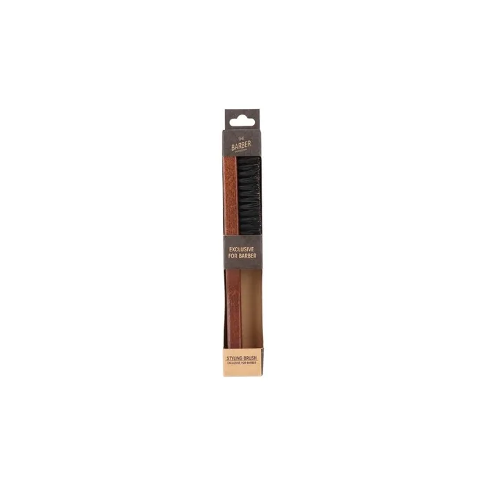Xanitalia Pro Styling Brush With Boar Bristles
