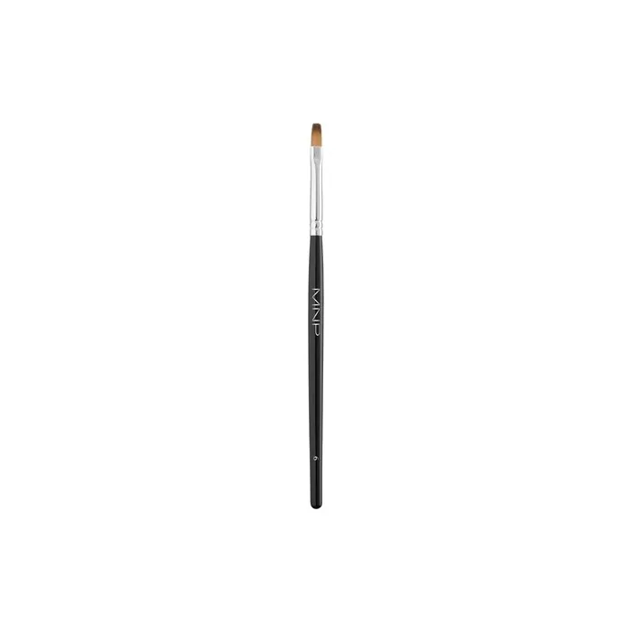 Flat Tip Gel Brush No. 6