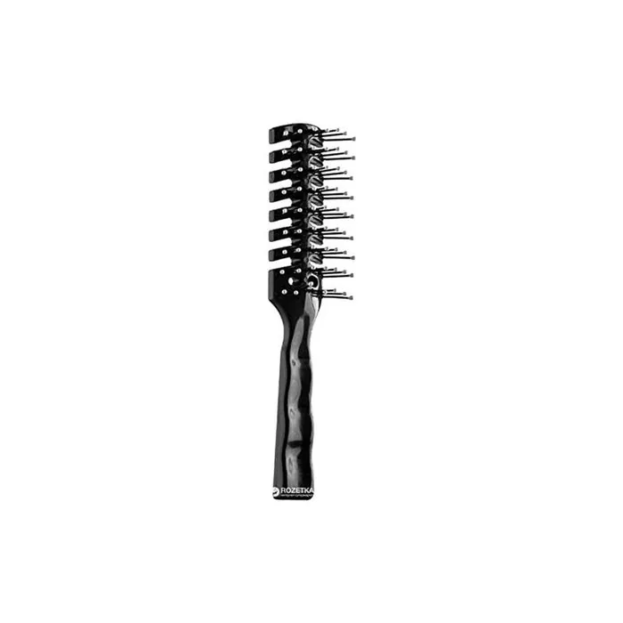 Eurostil Large Skeleton Brush with Ball Tip Bristles