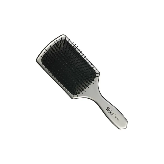 Eurostil Rectangular Metallic Brush