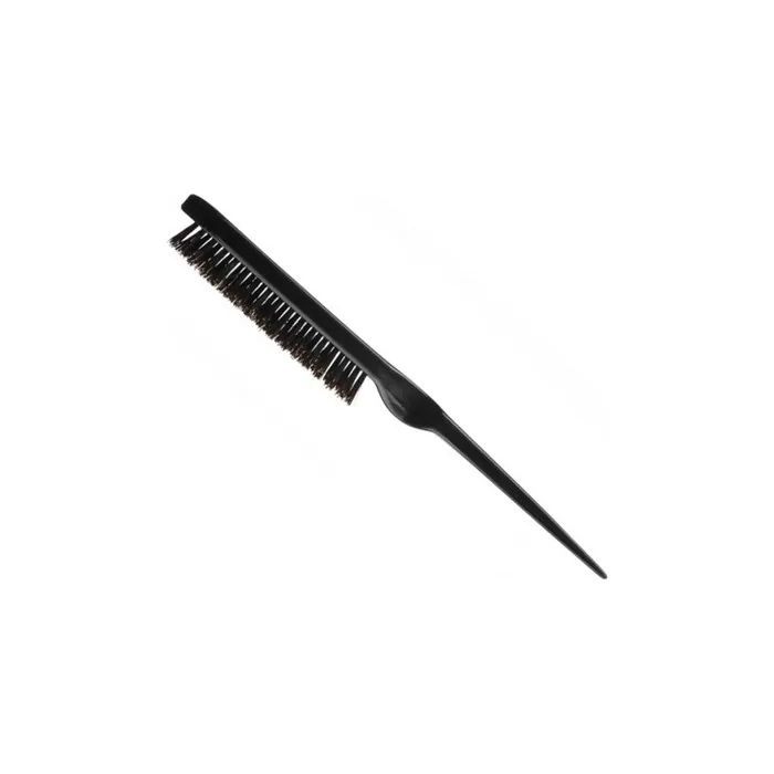 Eurostil Pure Boar Bristle Flat Brush