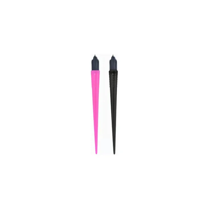 Accessories Bifull Balayage Brush Pink And Black Pack 2 Units