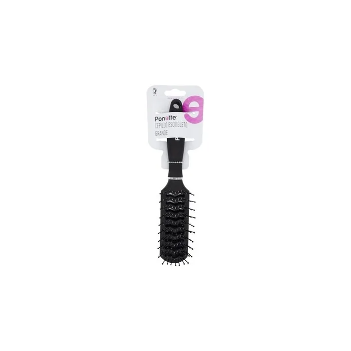 Ponette Large Skeleton Brush for Hair