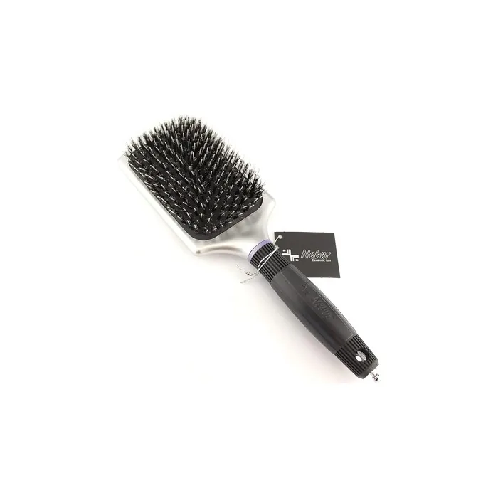 Nebur Paddle Brush Boar Porcupine