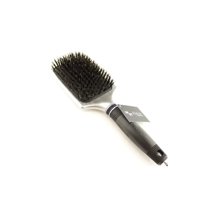 Nebur Paddle Brush 100% Boar