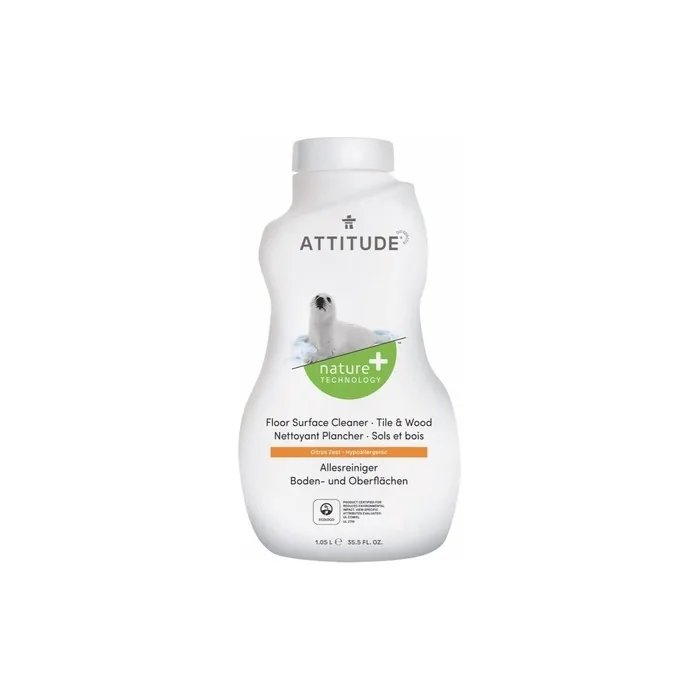 ATTITUDE Floor Cleaner 800ml