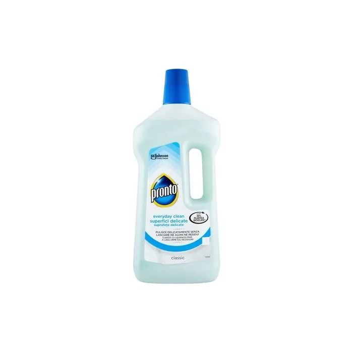Pronto Liquid Cleaner For Sensitive Floors, Classic Fragrance