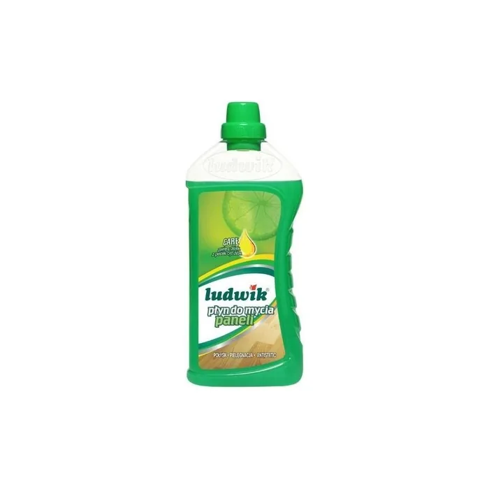 INCO VERITAS Ludwik Cleaning Liquid for Floor Panels 1 Liter