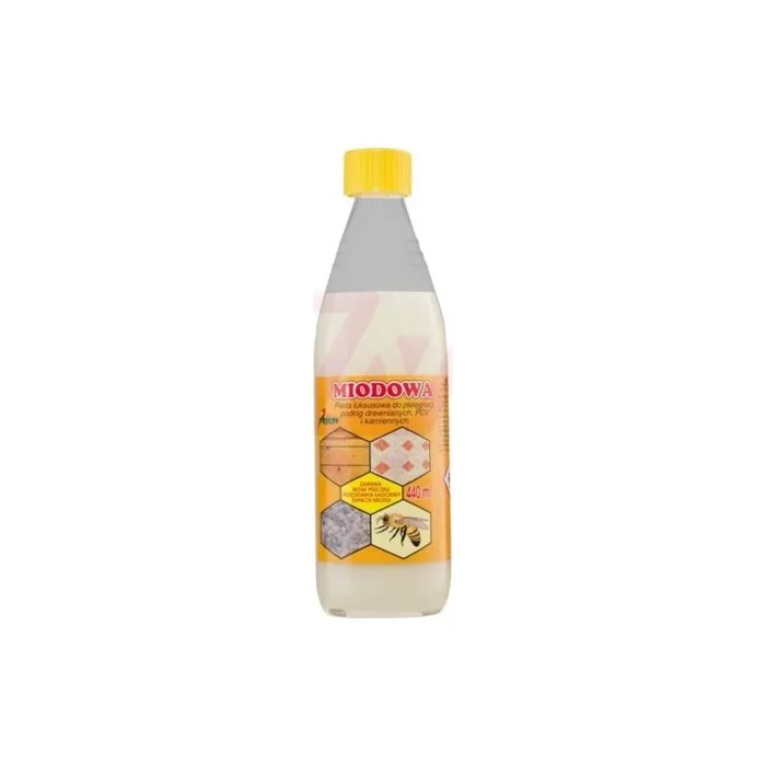 ARA Luxury Floor Polish 440ml Honey