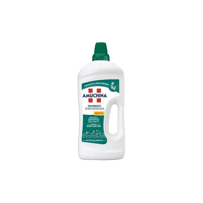 Amuchina Hygienic Floor Cleaner 125 Liters Super Deli