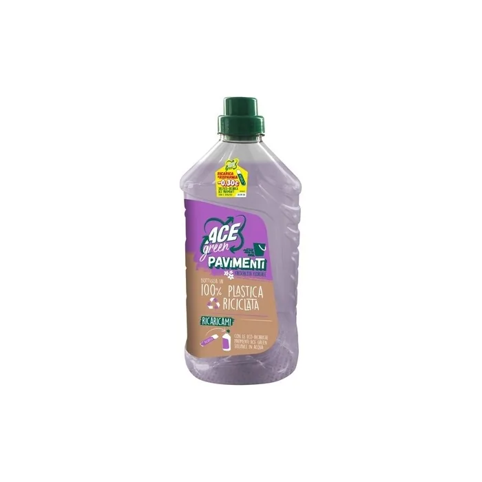 Ace Pavimenti Freschezza Floreal 1200 Ml Green