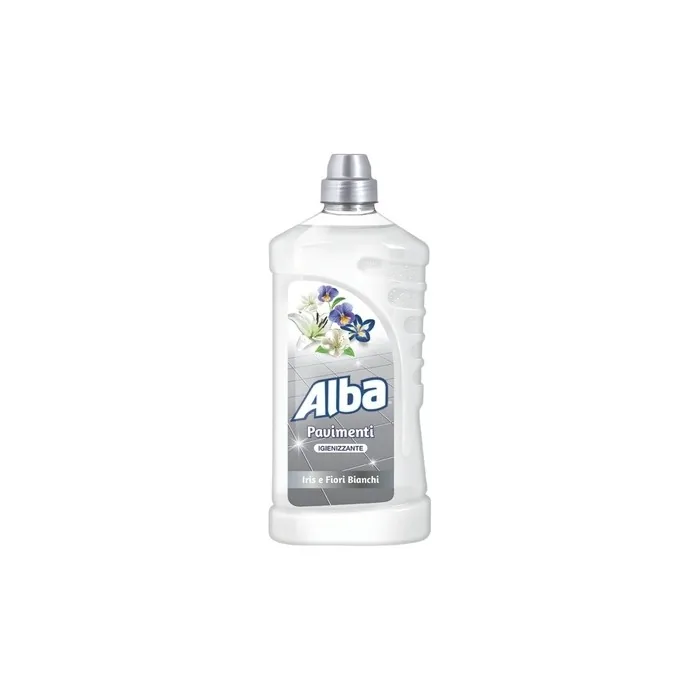 Alba Alba Pavimenti 1 Lt Iris And White Flowers