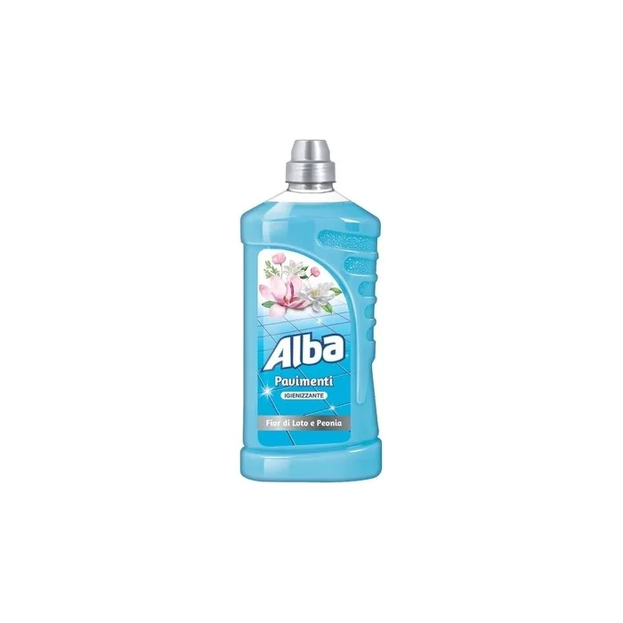 Alba Alba Pavimenti 1 Lt Loto E Peonia