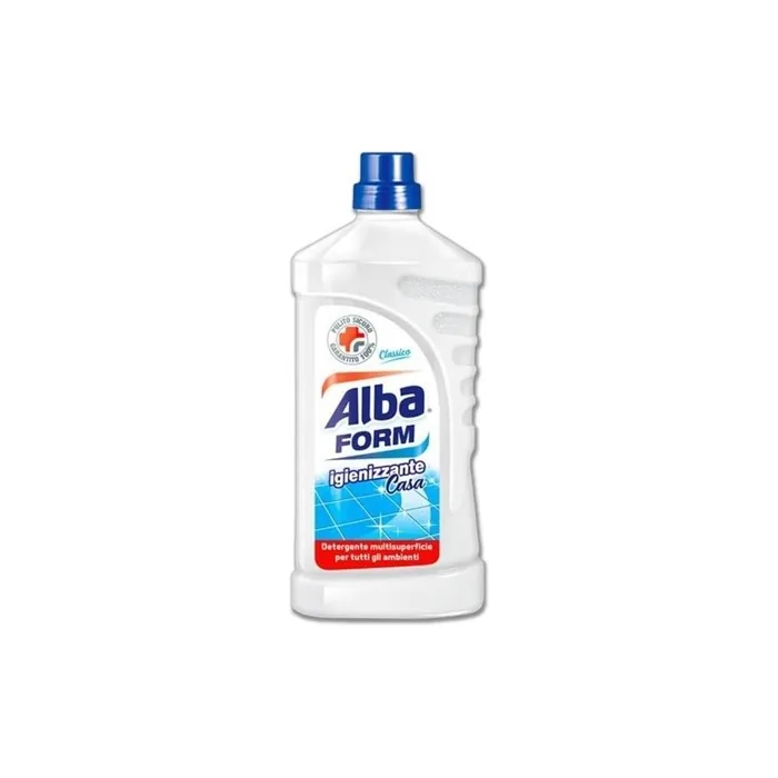 Alba Form Floor Cleaner Hygienized 1L