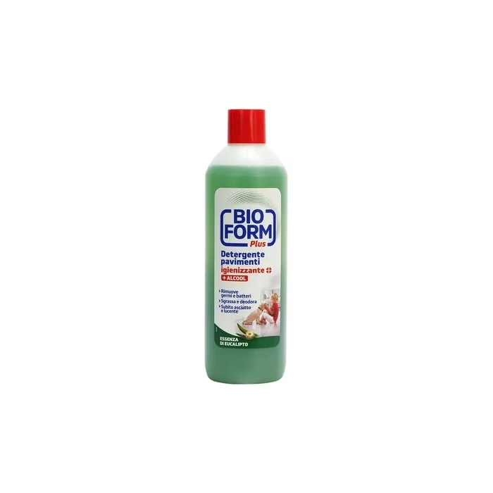 Bioform Plus Sanitizing Floor Cleaner Eucalyptus
