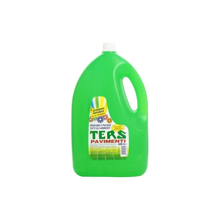 Ters Floor Cleaner Lavender Scented 4000ml
