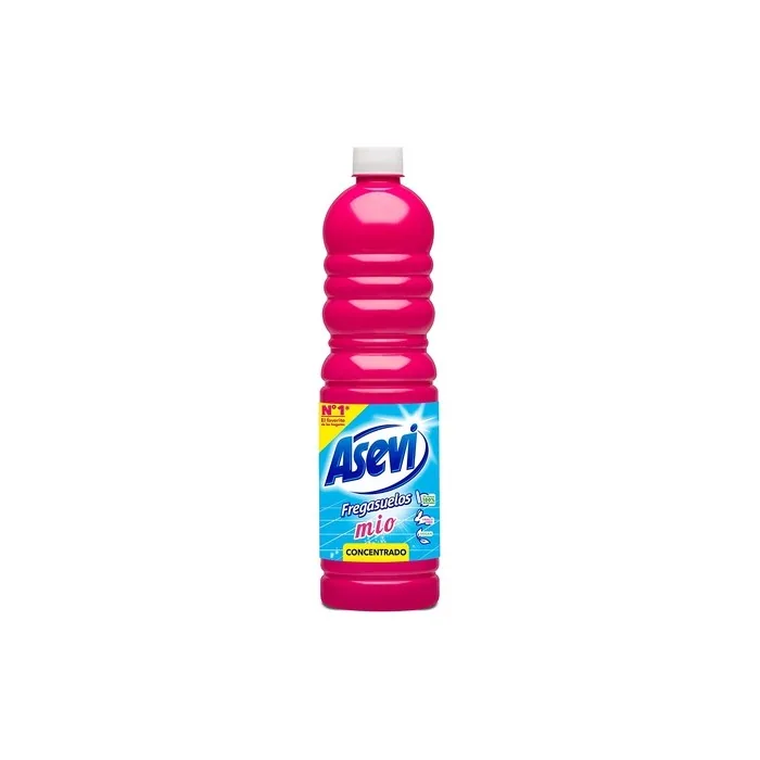 Asevi Mio Pink 1 Litre Floor Cleaner