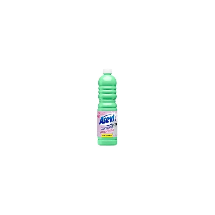 Asevi Concentrated Pet Floor Cleaner