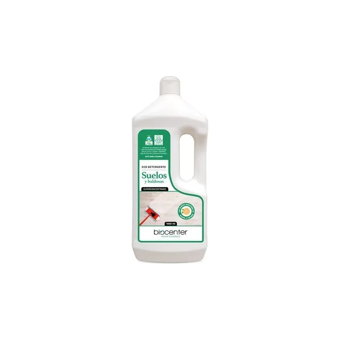 Suelos Mint Orange Floor Cleaner 1l