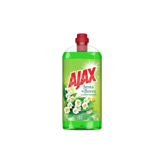Ajax Cleaner Fabulous Spring Flowers 1250ml