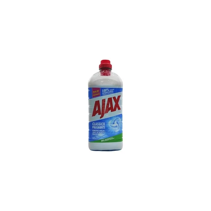 AJAX PAVIMENTI 1250 ML BIANCO CLASSICO Floor Cleaner