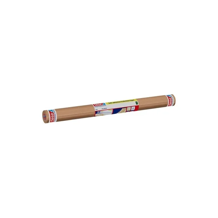 Tesa Self-Adhesive Protective Paper for Large Area Protection and Covering