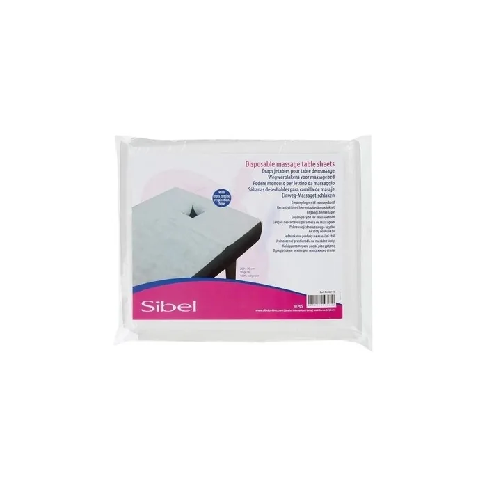 Sibel Non-Woven Table Protection