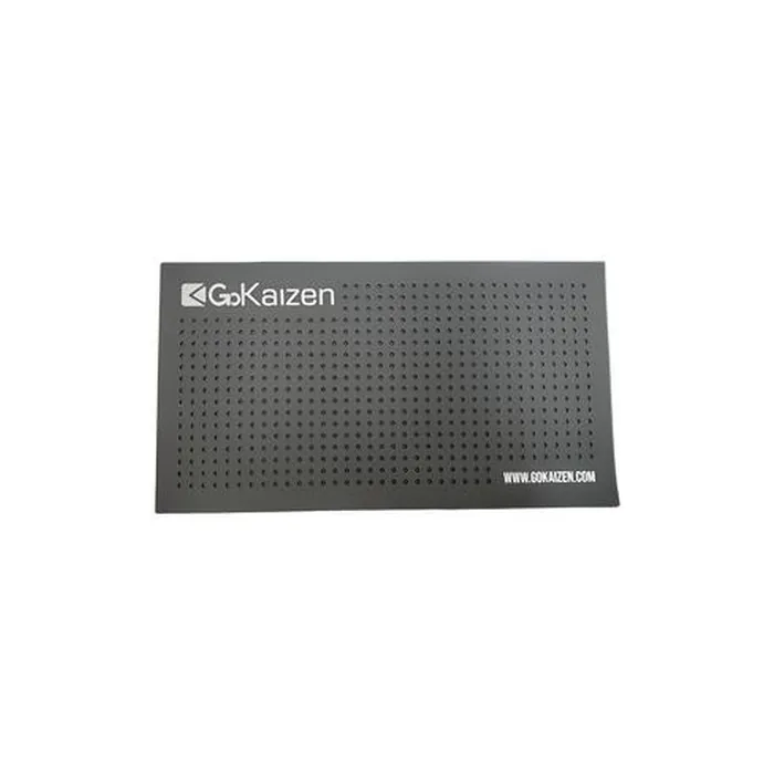 Kaizen Anti-Slip Installation Film Mat - Black, 21.7 x 11.1 x 0.6 cm, 40g
