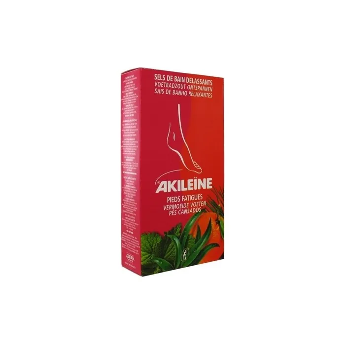 Akileïne Relaxing Foot Bath Salts 20g