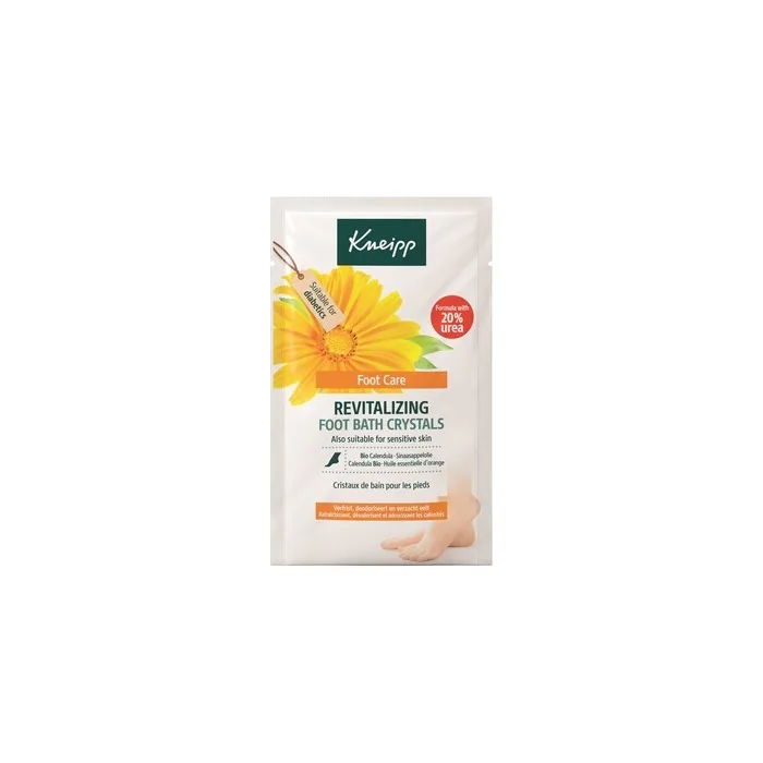 Kneipp Revitalizing Foot Bath Crystals