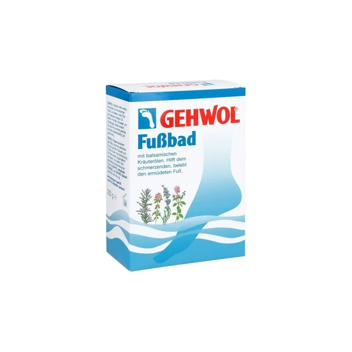 Gehwol Foot Bath 250g
