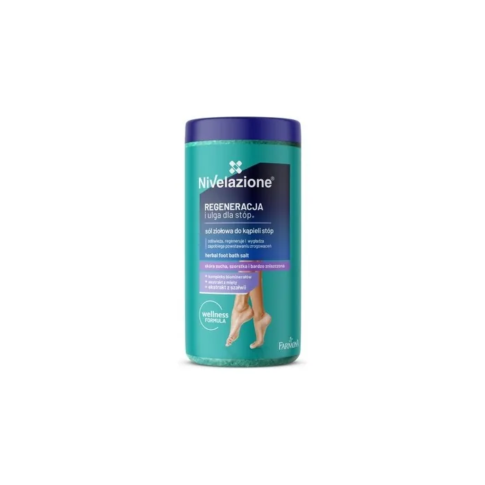 Farmona Herbal Foot Bath Salt 600g