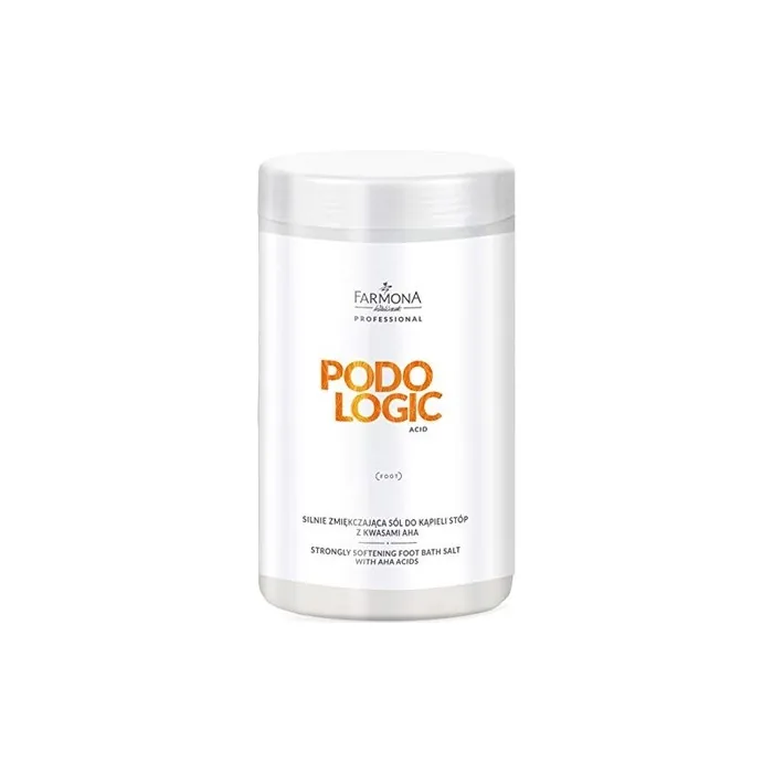 Farmona Podologic Acid Foot Bath Salt with AHA Acids 1.5kg