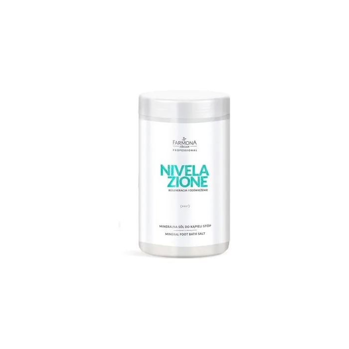 Farmona Professional Nivelazione Mineral Foot Bath Salt - 1500g