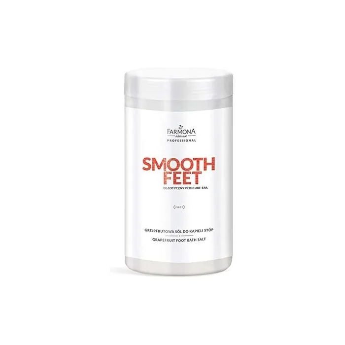 Farmona Smooth Feet Grapefruit Foot Bath Salt 1.5kg