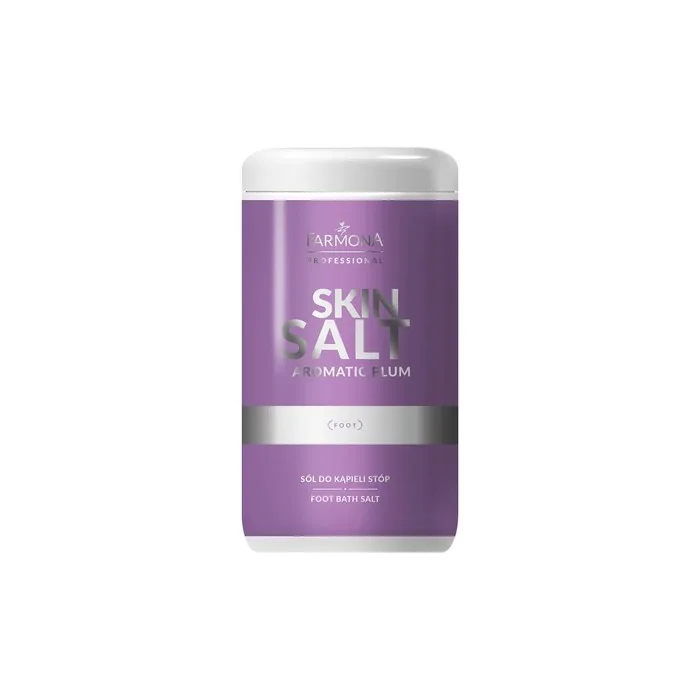 Farmona Skin Salt Plum - Foot Bath Salt