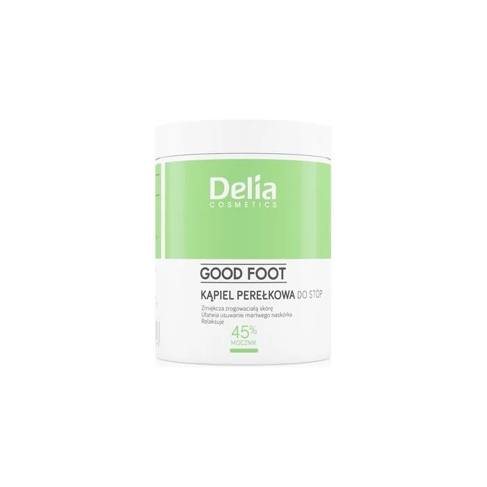 Delia Good Foot Podology Pearl Bath For Feet With 45% Urea 250g